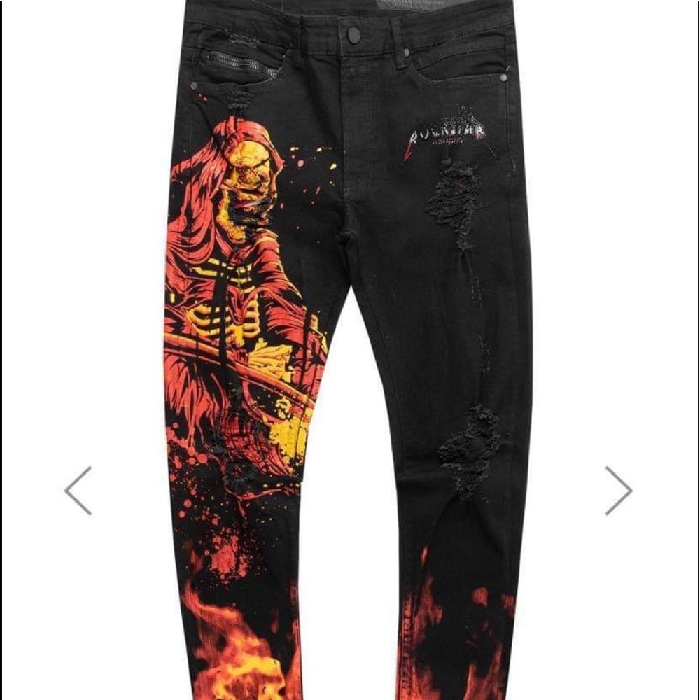 Rockstar Jeans